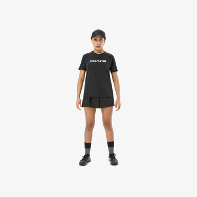 Race T-Shirt NN W Black