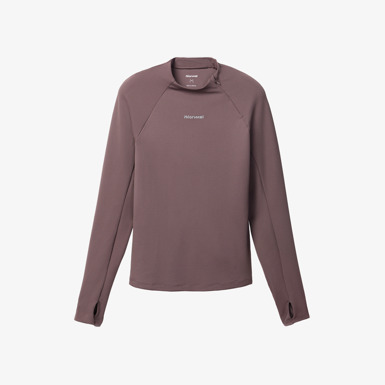 Women's Trail Long Sleeve Purple
