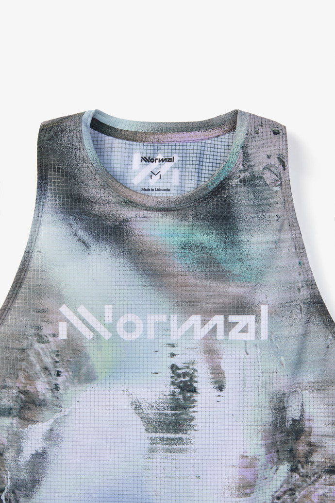 Race Tank W Nature AI Print Women’s Printed Race Tank