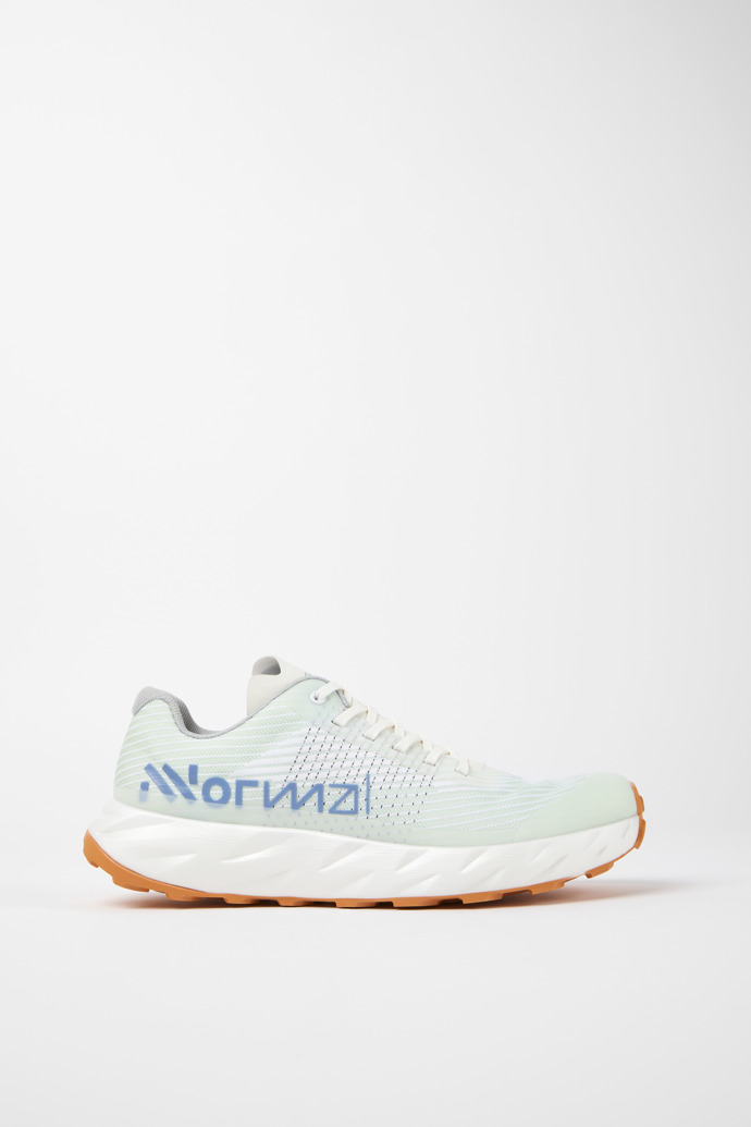 Kjerag 01 Shoe Green/White Women's green max performance trail running shoes