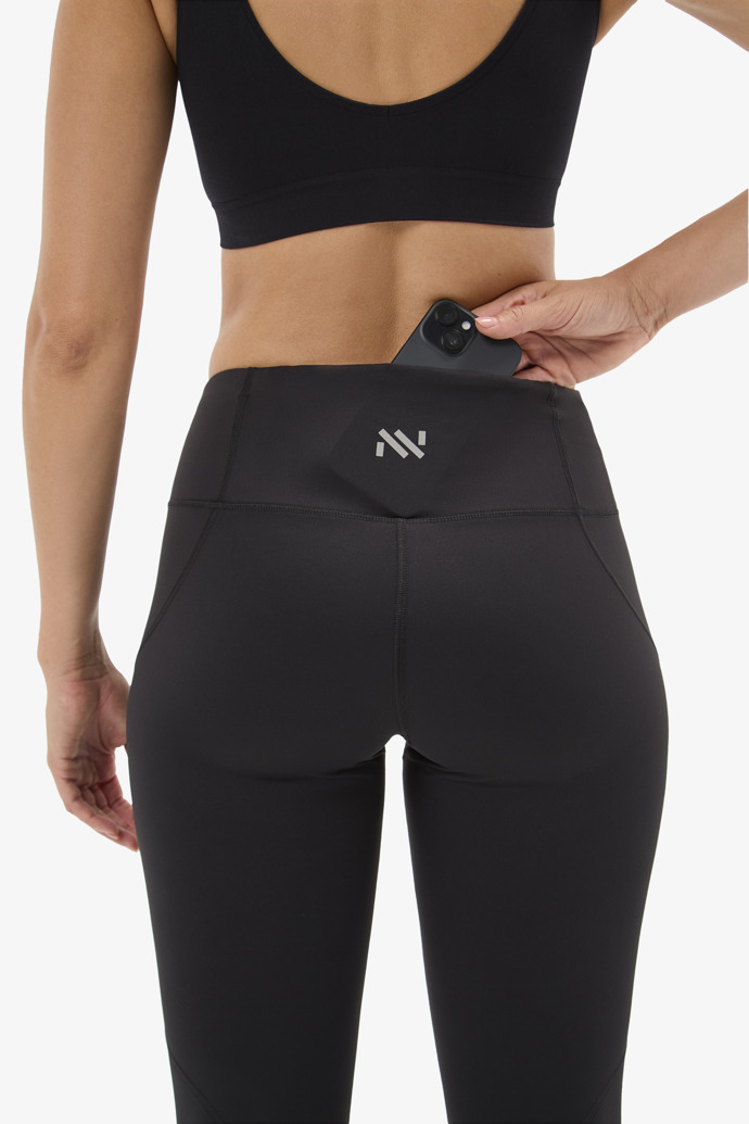 Women's Active Tight Black