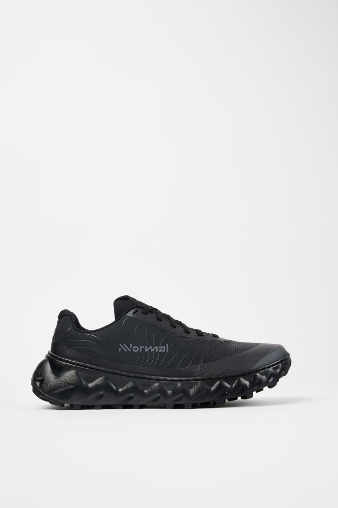 Tomir 02 Black Black running shoes for woman