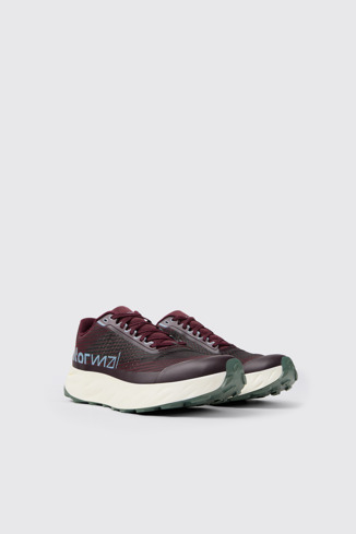 Kjerag 02 Shoe Burgundy