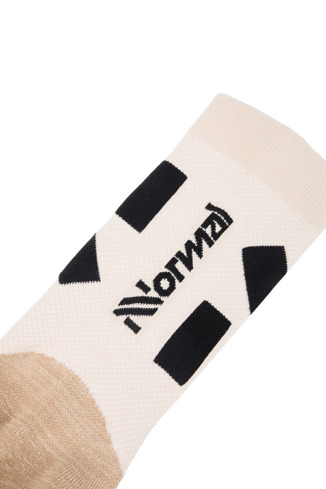 Race Sock Beige