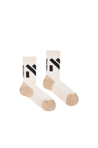 Race Sock Beige
