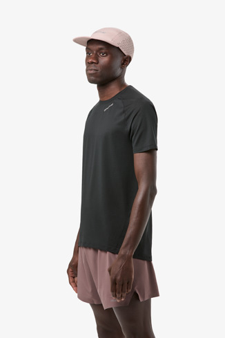 Race T-Shirt Black