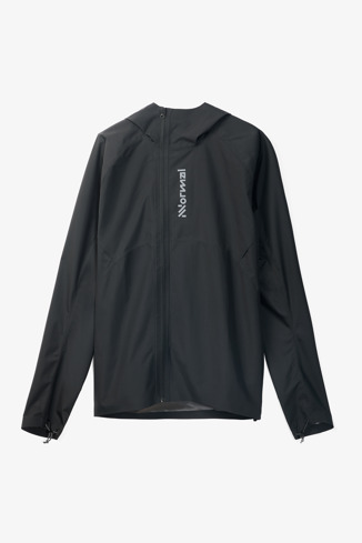 Trail Rain Jacket W Black