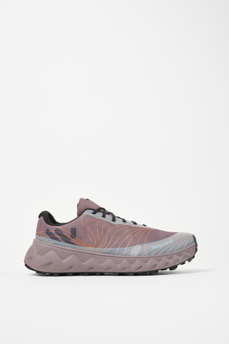 Tomir 01 WP Shoe Purple/Orange